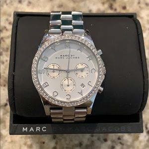 NWT! Marc Jacobs watch! Brand new in box!